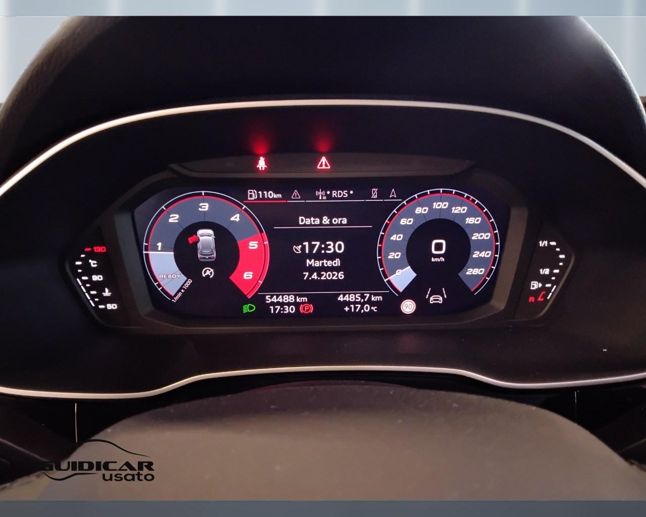 AUDI Q3 II 2018 - Q3 35 2.0 tdi Business Advanced
