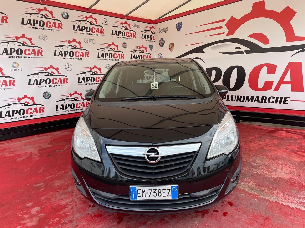 Opel Meriva 1.3 CDTI 95CV ecoFLEX Cosmo
