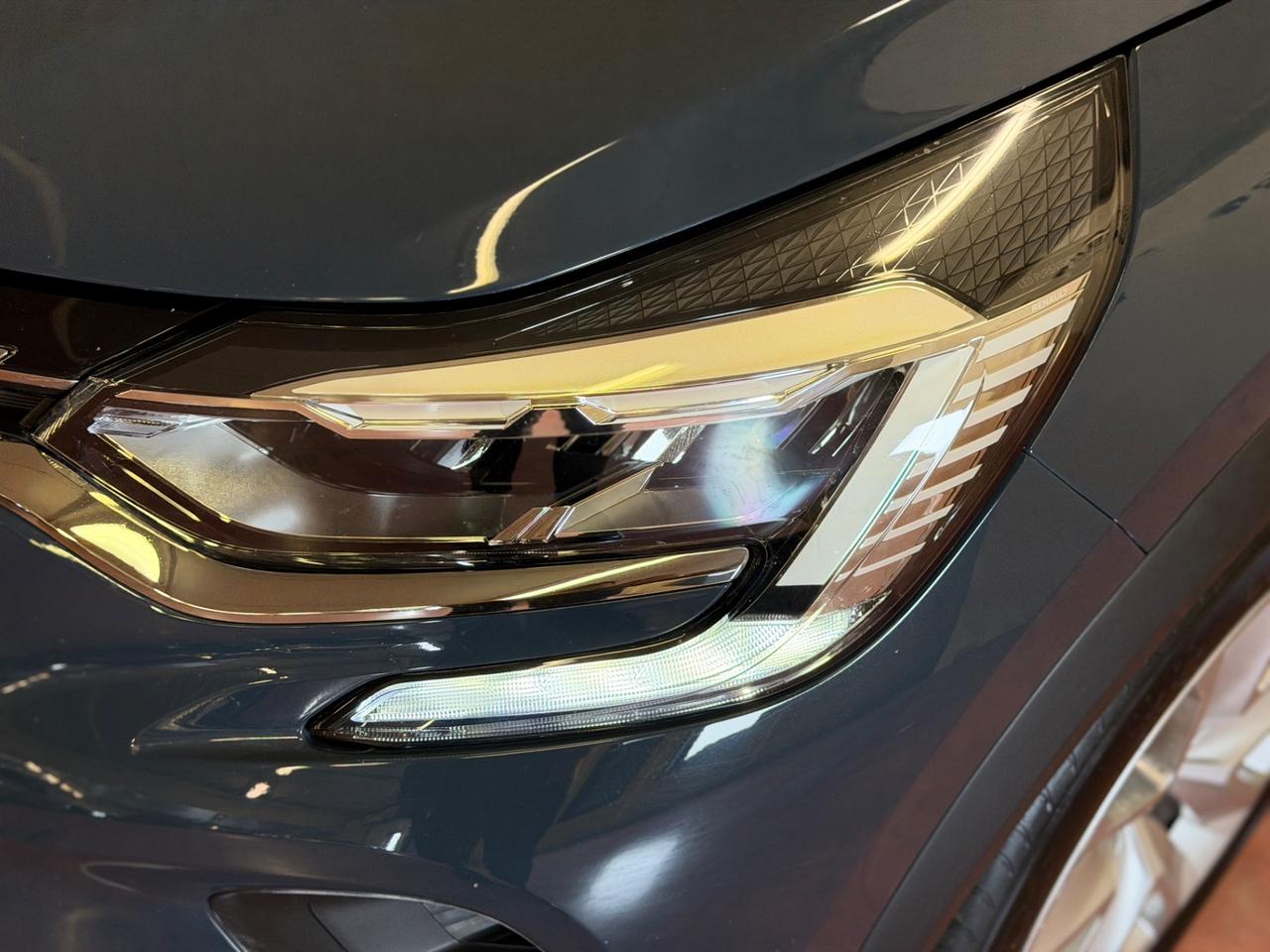 Renault Captur Blue dCi 95 CV Zen