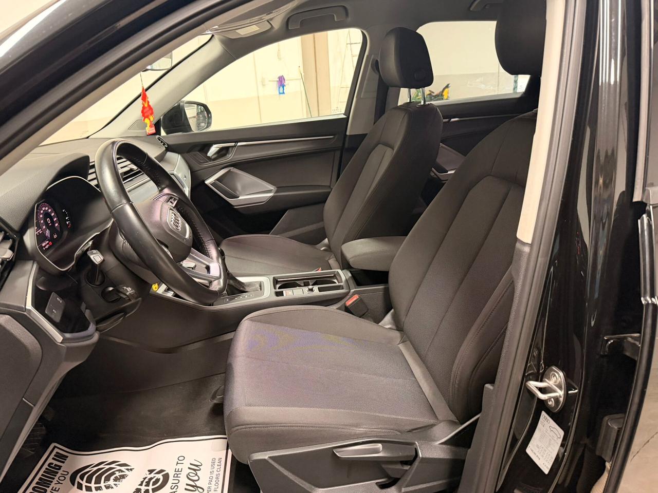 Audi Q3 35 TDI S tronic line edition