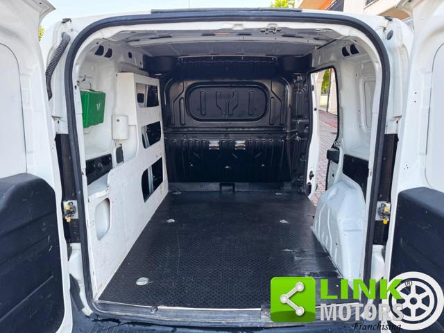 FIAT Doblo Doblò 1.6 MJT 105CV Furgone
