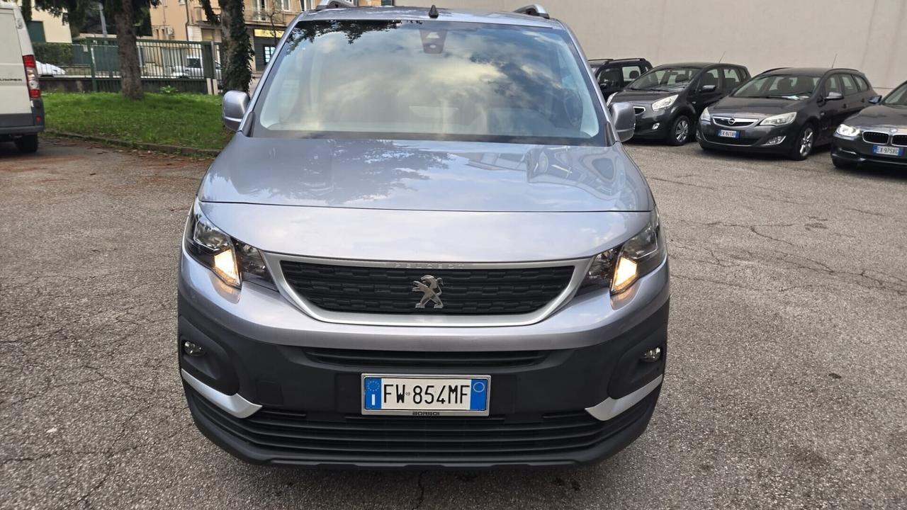 Peugeot Rifter BlueHDi 100 S&S GT Line Neopatentat