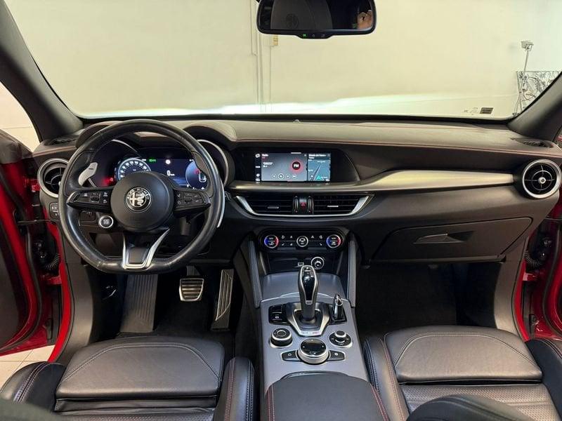 Alfa Romeo Stelvio 2.0 T 280 CV Tributo Italiano AT8 Q4