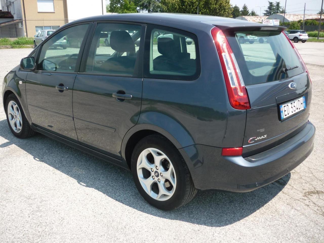 Ford C-Max 1.6 TDCi 110 CV Titanium IN ARRIVO