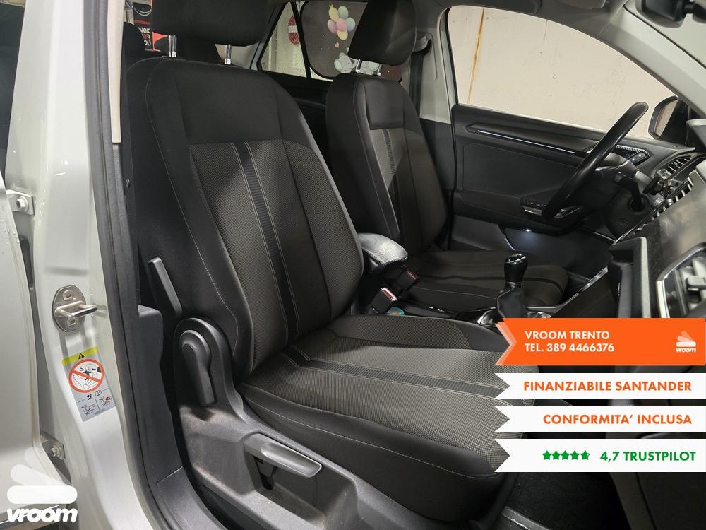 VOLKSWAGEN T-Roc 1ª serie T-Roc 1.6 TDI SCR St...