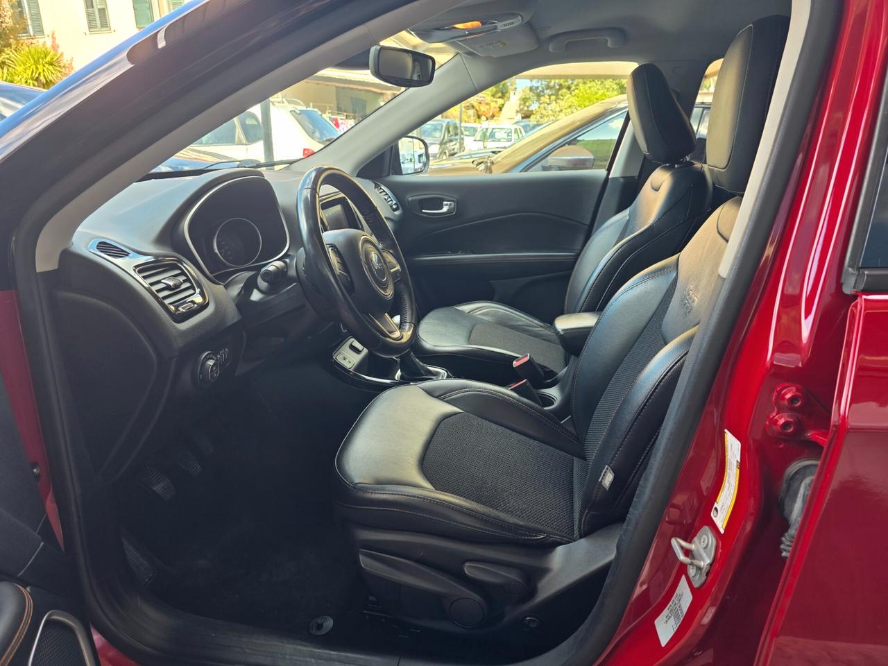 Jeep Compass 1.6 Multijet II 2WD Limited