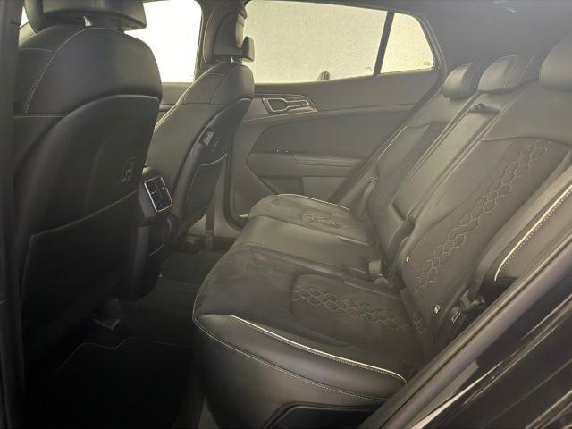 KIA Sportage 1.6 CRDI 136 CV 2WD Mild Hybrid GT Line