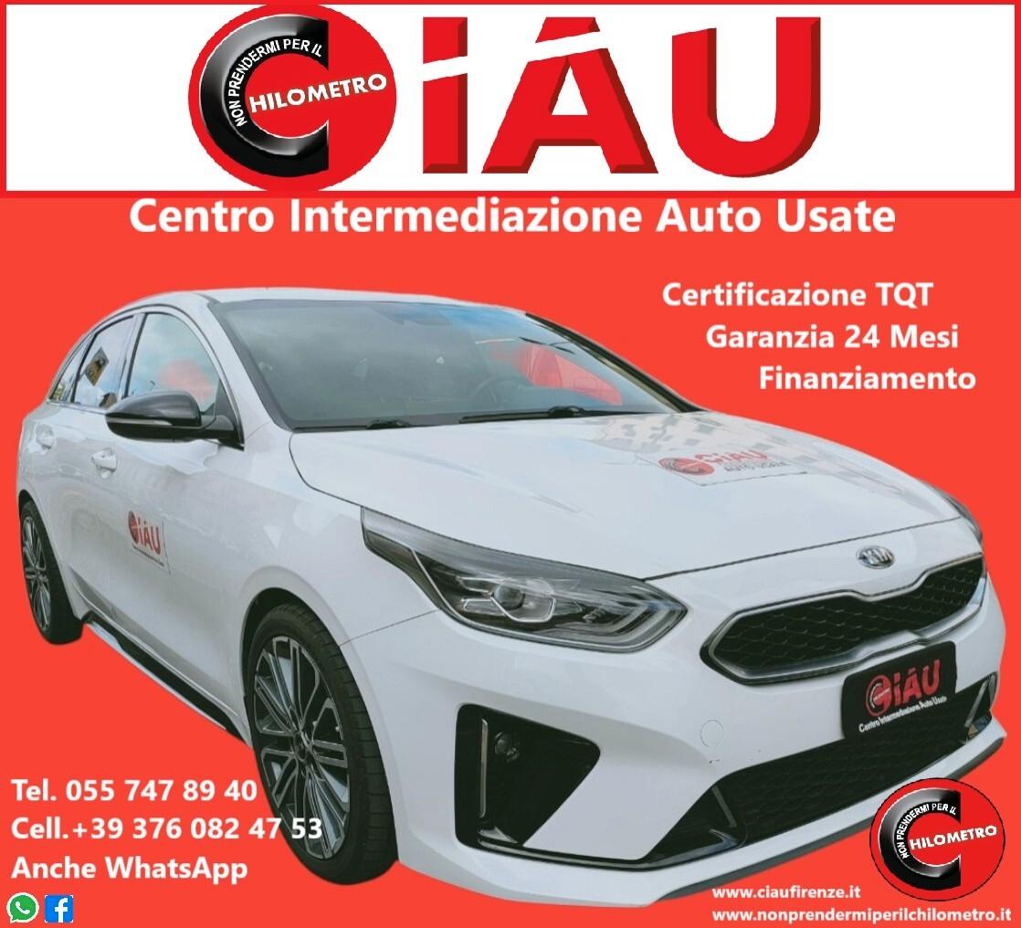 Kia ProCeed 1.4 T-GDI DCT GT Line