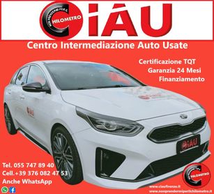 Kia ProCeed 1.4 T-GDI DCT GT Line