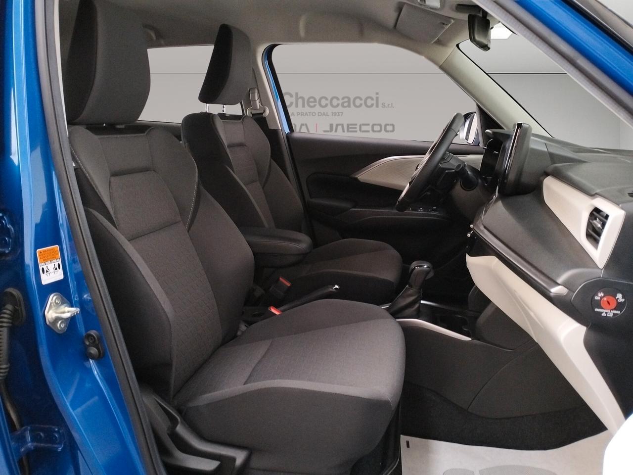 Suzuki Swift VII 2024 1.2h Top 2wd cvt * SOLI 3.000 KM *