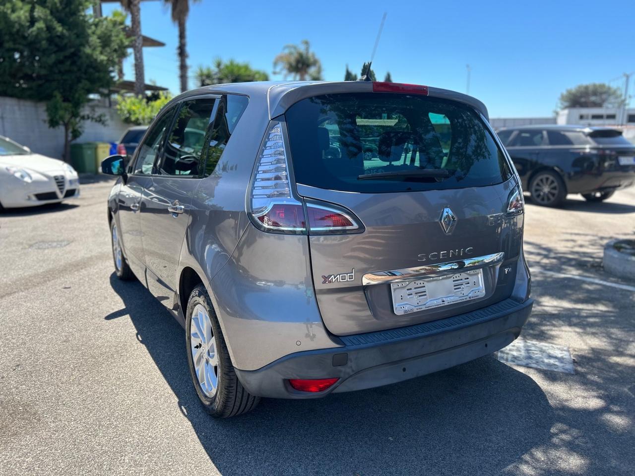 Renault Scénic XMod 1.2 TCe 115CV Energy