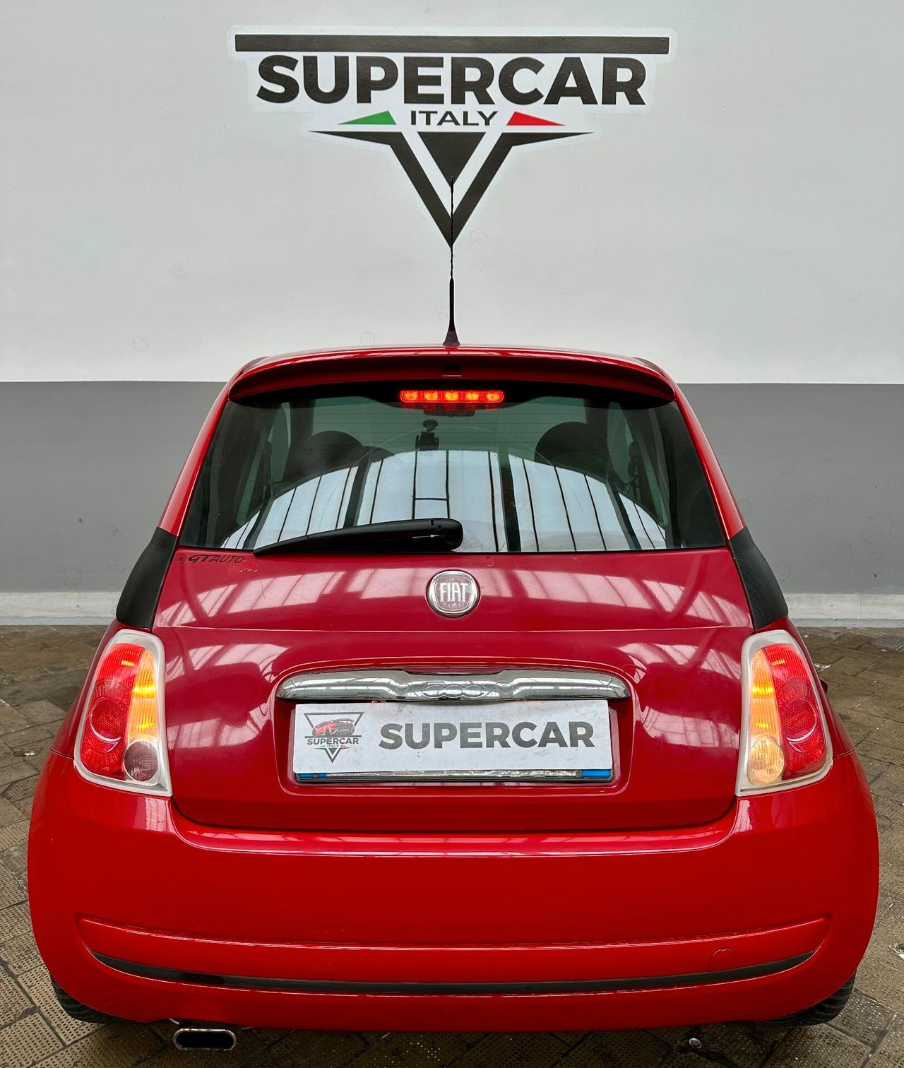 Fiat 500 1.2 benz, euro 5A, uni prop, si neopatentat