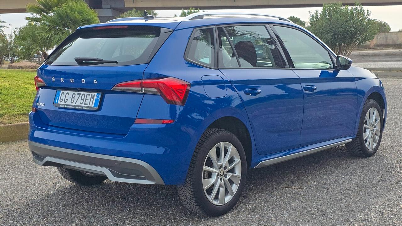 Skoda Kamiq 1.0 TSI 110 CV Style