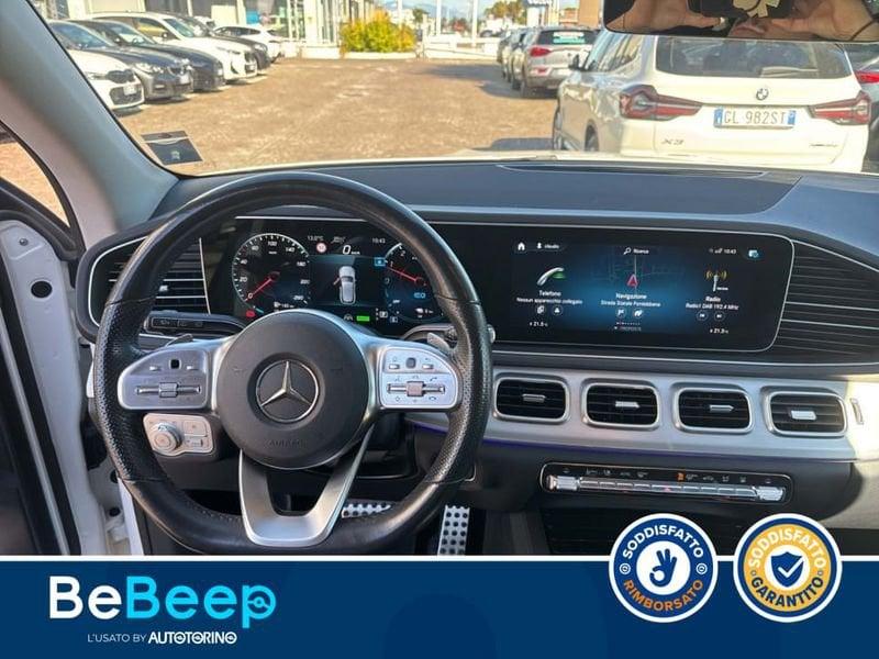 Mercedes-Benz GLE 350 DE PHEV (E EQ-POWER) PREMIUM 4MATIC AUTO