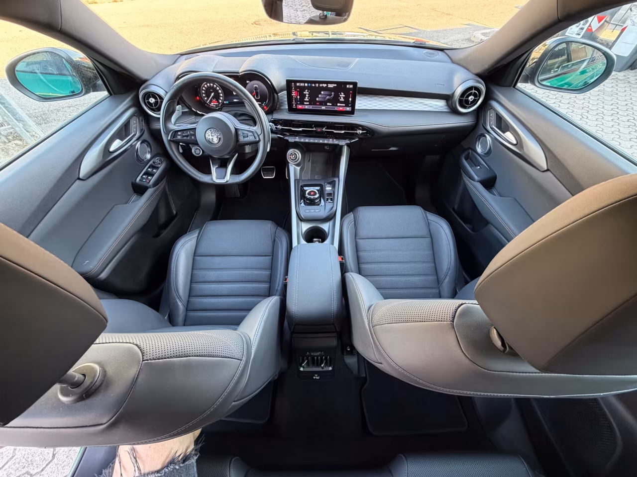 Alfa Romeo Tonale 1.3 280 CV PHEV AT6 Q4 Veloce