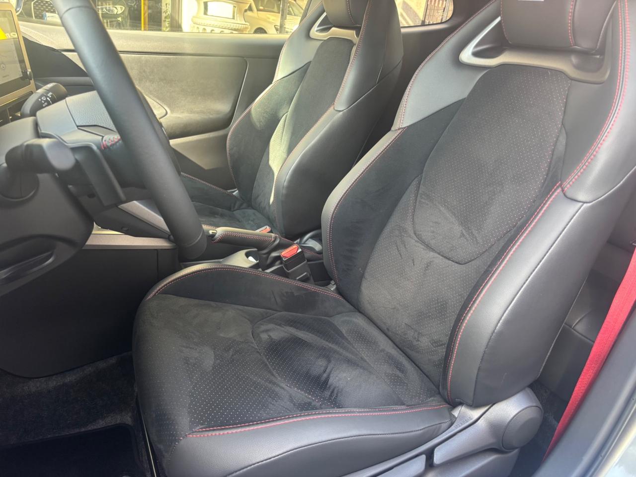 Toyota Yaris 1.6 Turbo 3 porte GR Circuit DAT