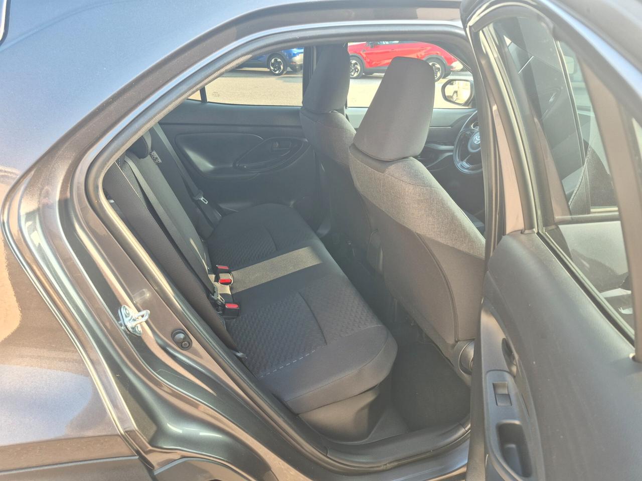 Toyota Yaris Cross 1.5 Hybrid 5p. E-CVT Trend