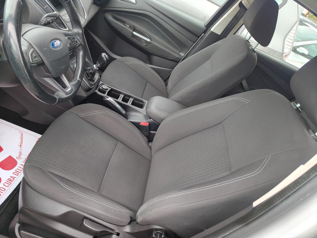 Ford C-Max 1.5 TDCi 120CV Start&Stop Business
