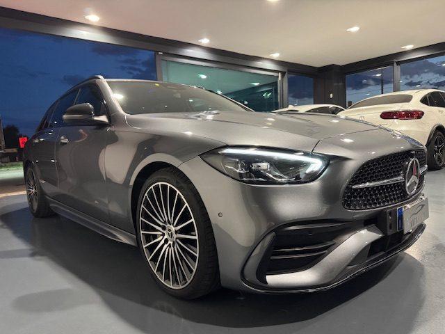 MERCEDES-BENZ C 220 d Premium Plus AMG/360*/RADAR