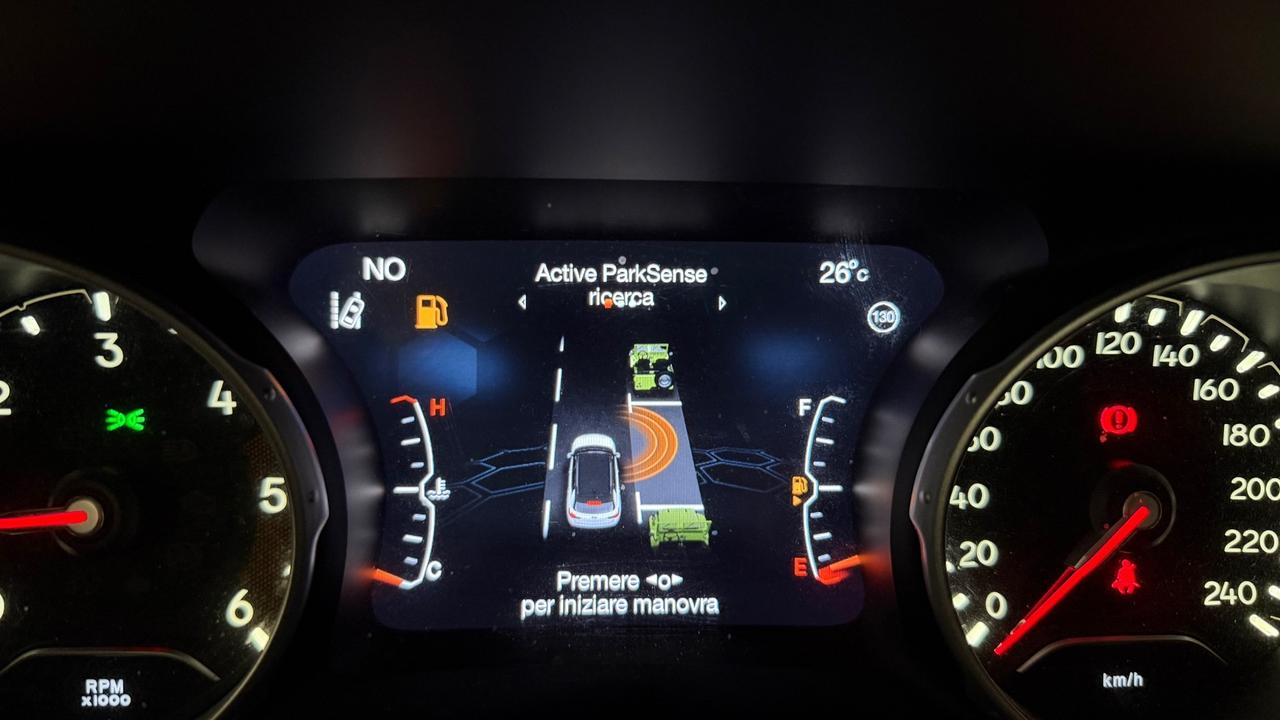 Jeep Compass 1.6 Multijet II 2WD Limited