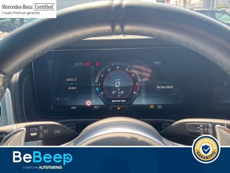 Mercedes-Benz Classe G G AMG 63 585CV AUTO