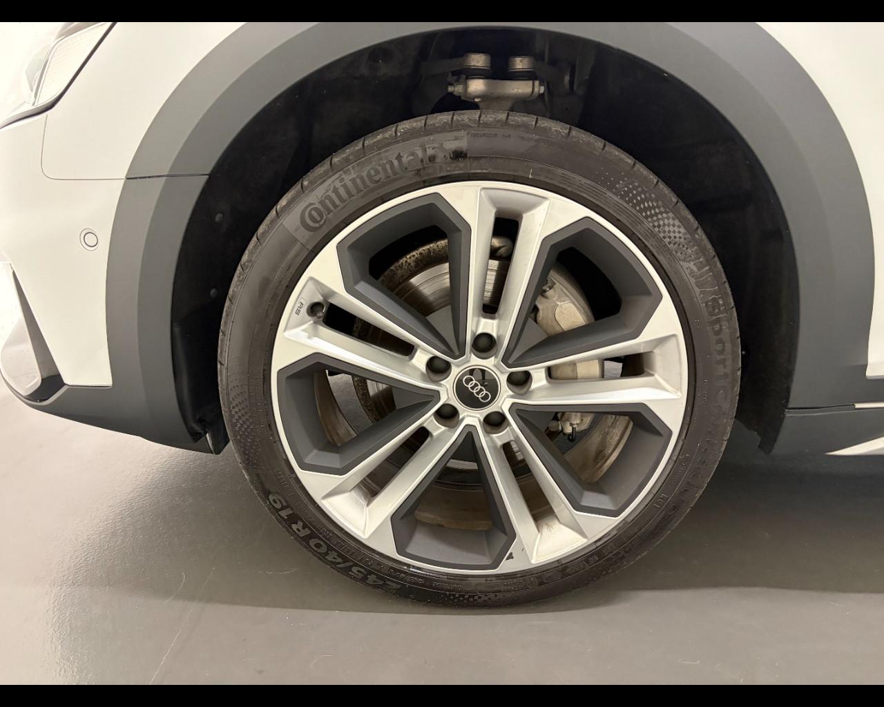 AUDI A4 ALLROAD 40 TDI MHEV QUATTRO S-TRONIC BUSINESS EVOLUTION