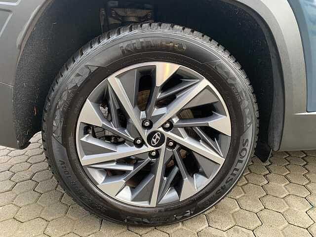 Hyundai TUCSON 1.6 CRDI 48V XLine