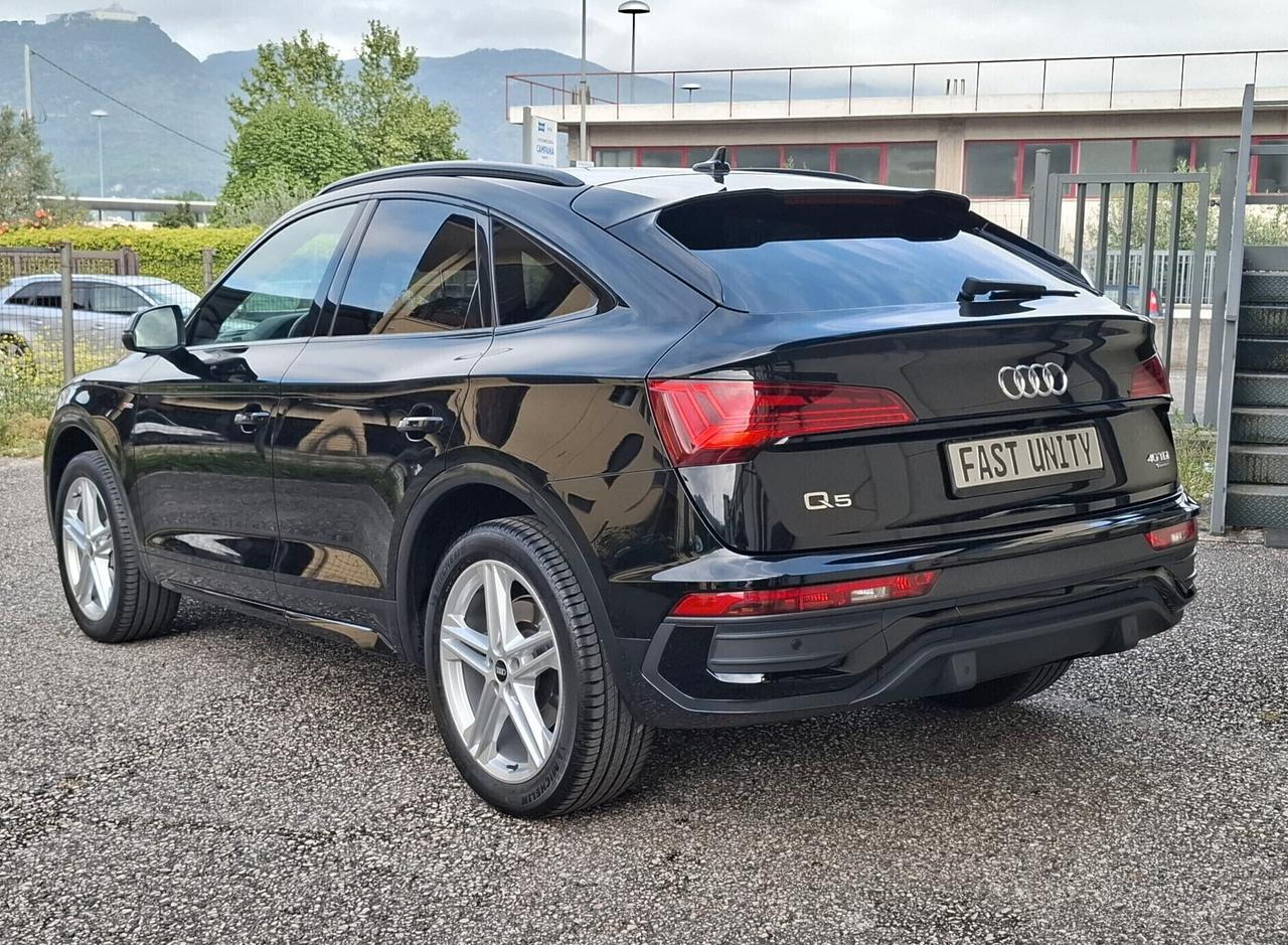 Audi Q5 Audi Q5 Sportback SPB 40 TDI Quattro Cerchi in lega S-Line (20) S-Line