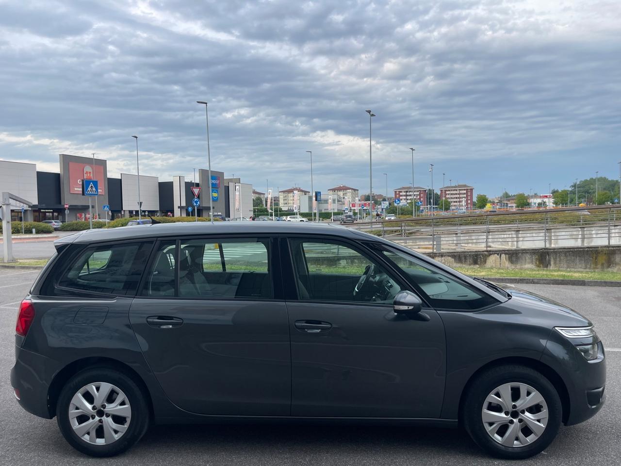 Citroen C4 Picasso BlueHDi 120 S&S Exclusive