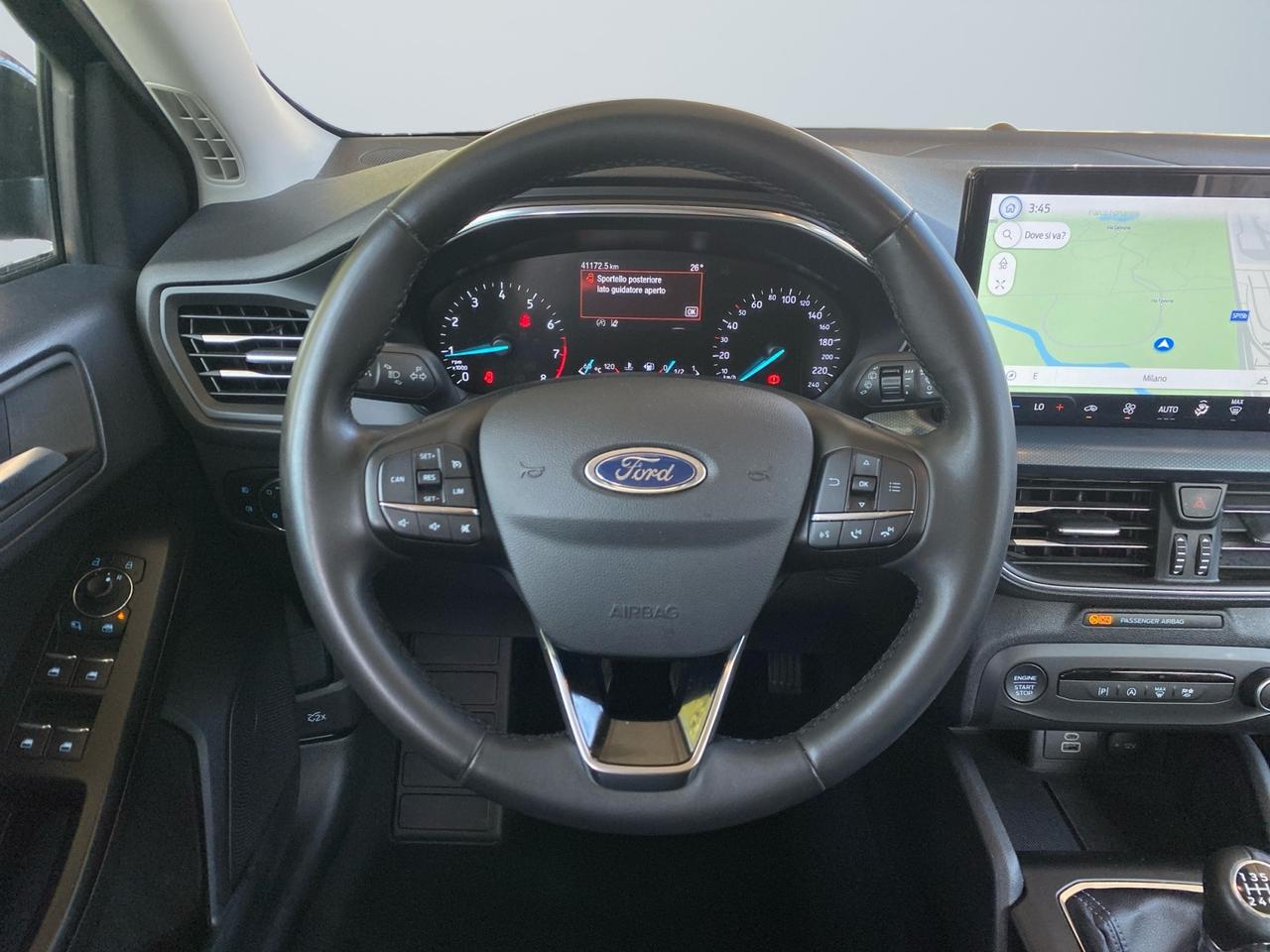 FORD Focus Active V 2022 - Focus Active 1.0t ecoboost h 125cv