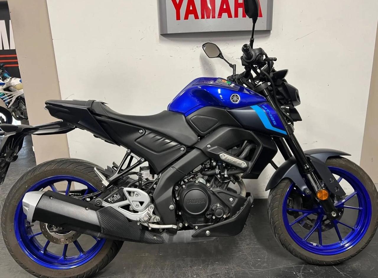 Yamaha MT-125