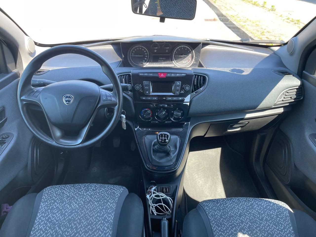 Lancia Ypsilon 1.2 Gpl 68cv Ecochic #10943