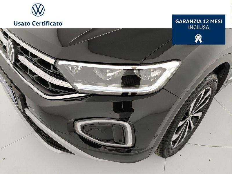 Volkswagen T-Roc 1.0 tsi Style 110cv