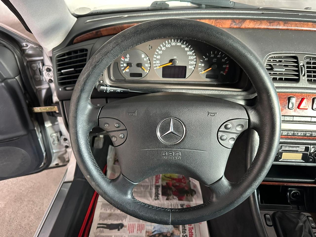 Mercedes-benz CLK 200 2.0 Benzina Kompressor