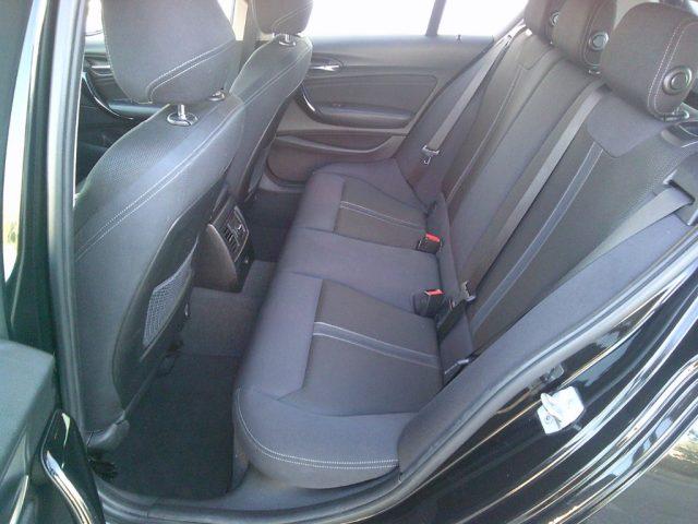 BMW 116 d 5p. Sport Line