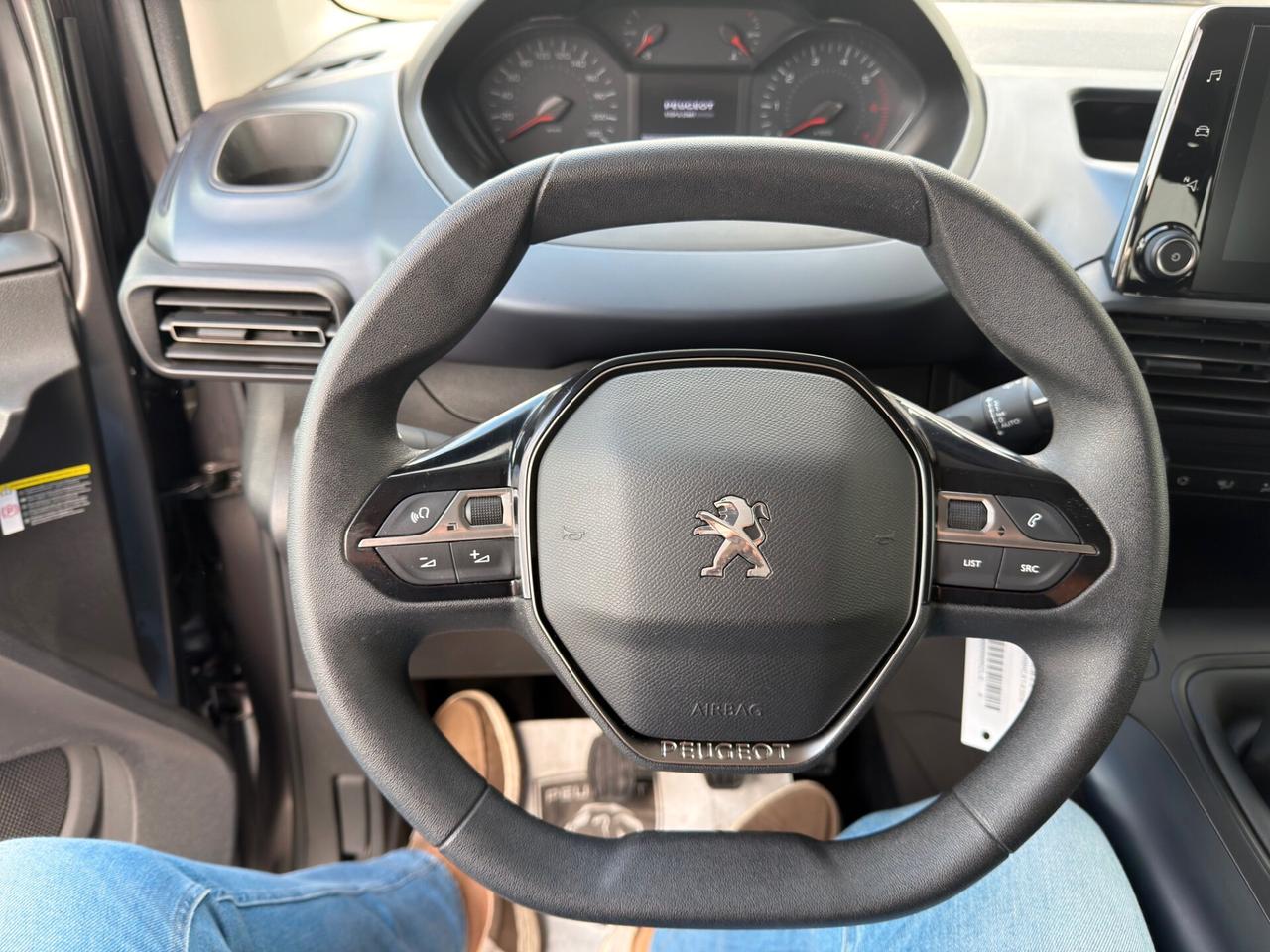 Peugeot Rifter Puretech 110 S&S Active Pack