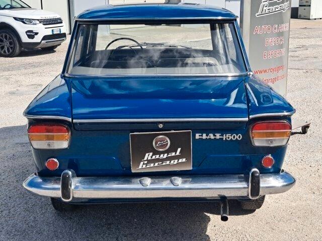 Fiat 1500 -CONSERVATA-