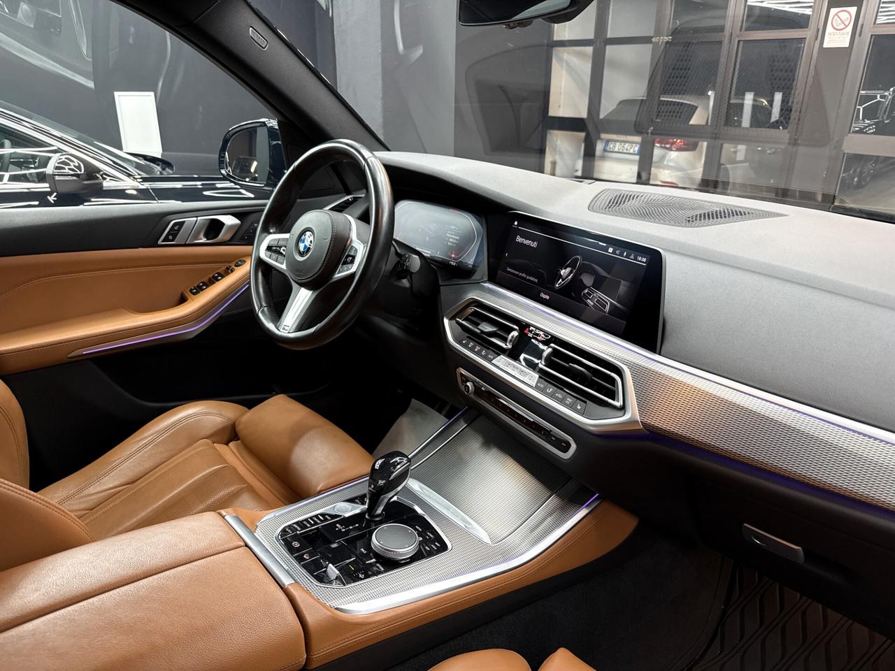 Bmw X5 xDrive30d Msport