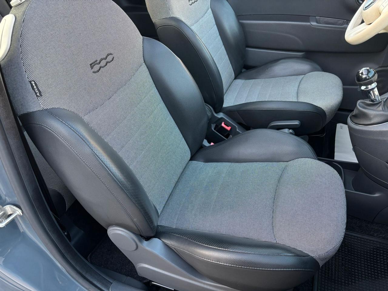 Fiat 500 C 1.2 Lounge