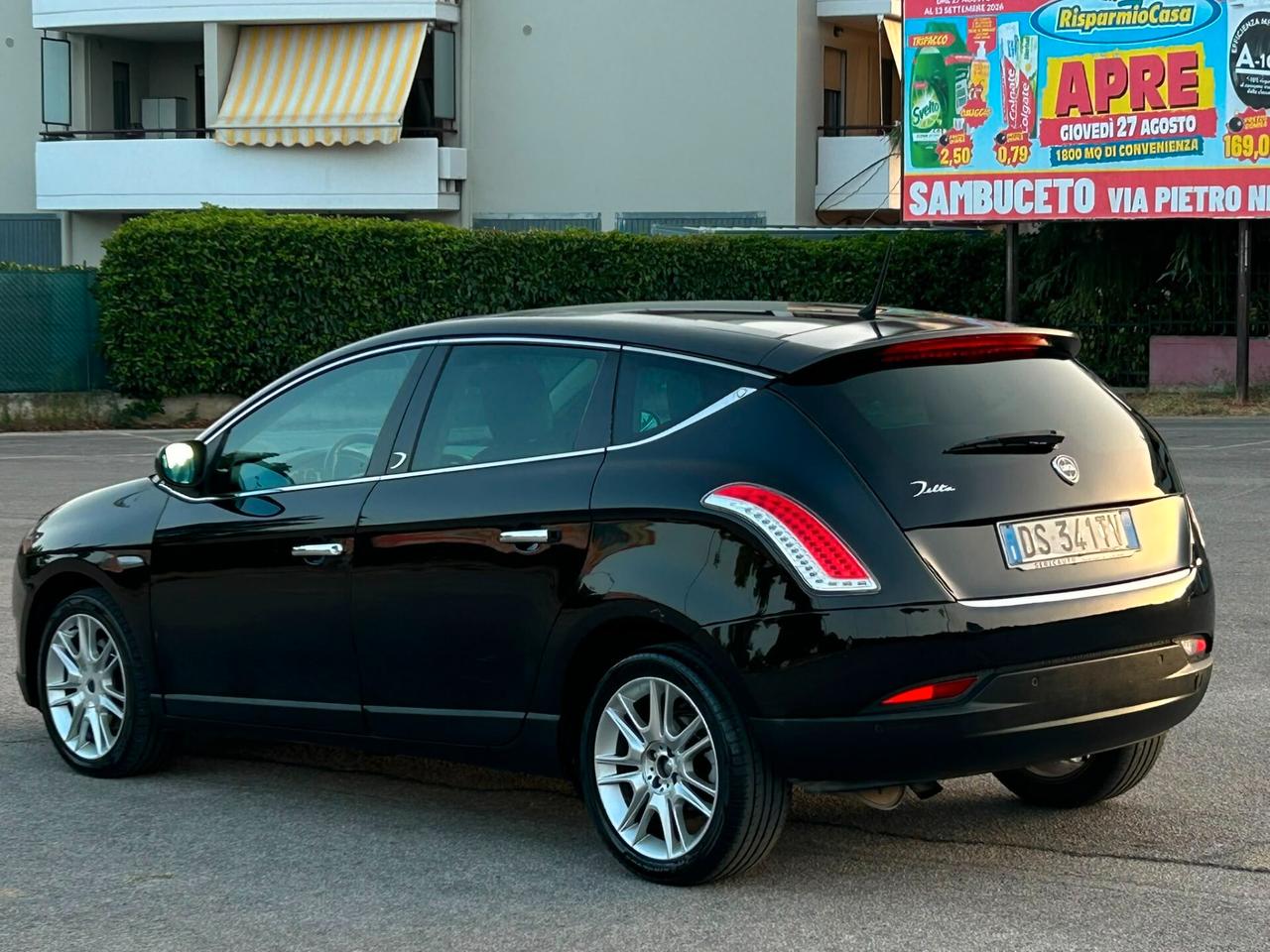 Lancia Delta 2.0 MJT