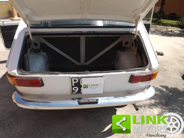 FIAT 127 A prima serie bauletto ben tenuta e funzionante