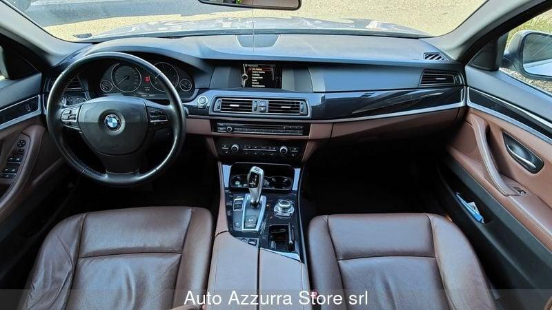 BMW Serie 5 Touring 520d Touring Futura