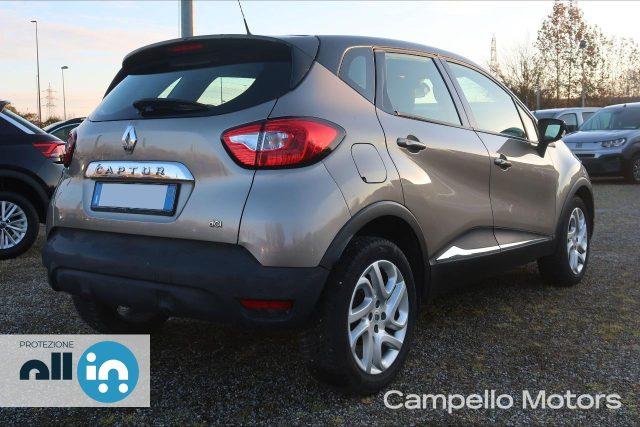 RENAULT Captur Captur 1.5 dci 90cv Intens edc E6