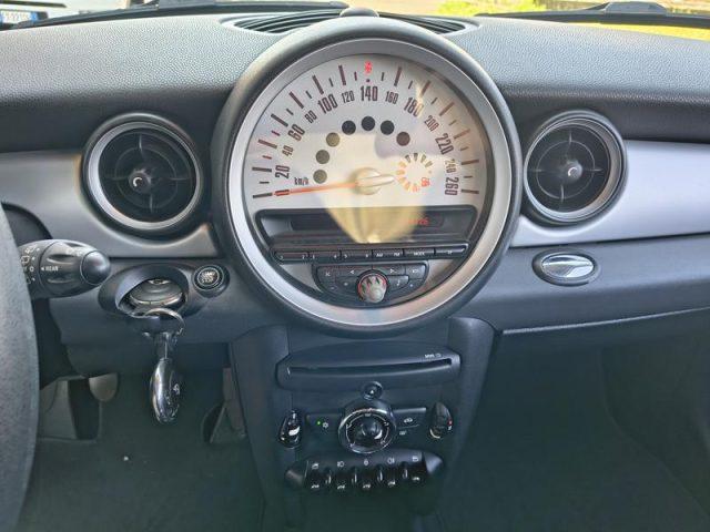 MINI One 1.6 16V One NEOPATENTATI
