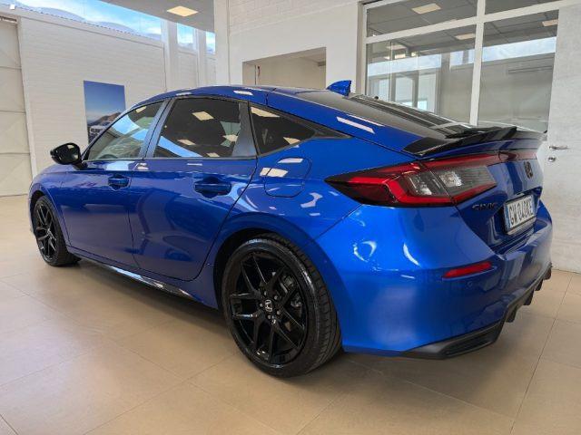HONDA Civic 2.0 Hev eCVT Sport