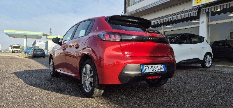 Peugeot 208 208 BlueHDi 100 Stop&Start 5 porte Active