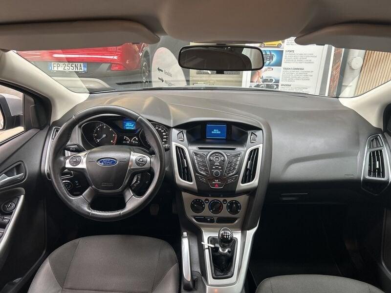 Ford Focus Focus 1.6 TDCi 115CV