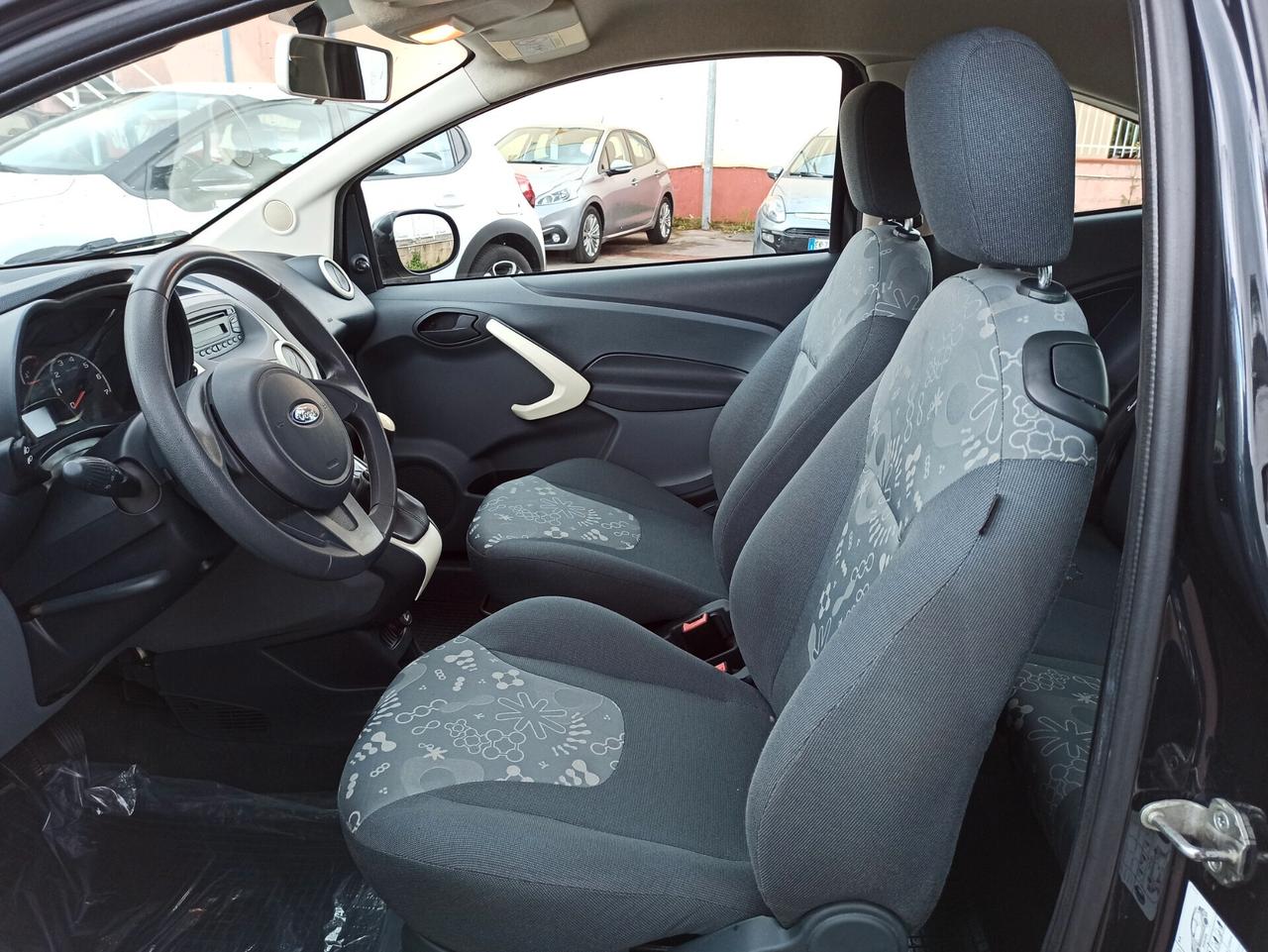 Ford Ka 1.2 8V 69 CV Benzina