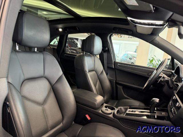 PORSCHE Macan 2.0