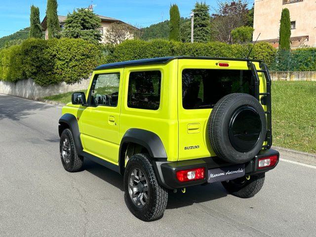 SUZUKI Jimny 1.5 5MT Top 4 POSTI UNICO PROPRIETARIO in arrivo